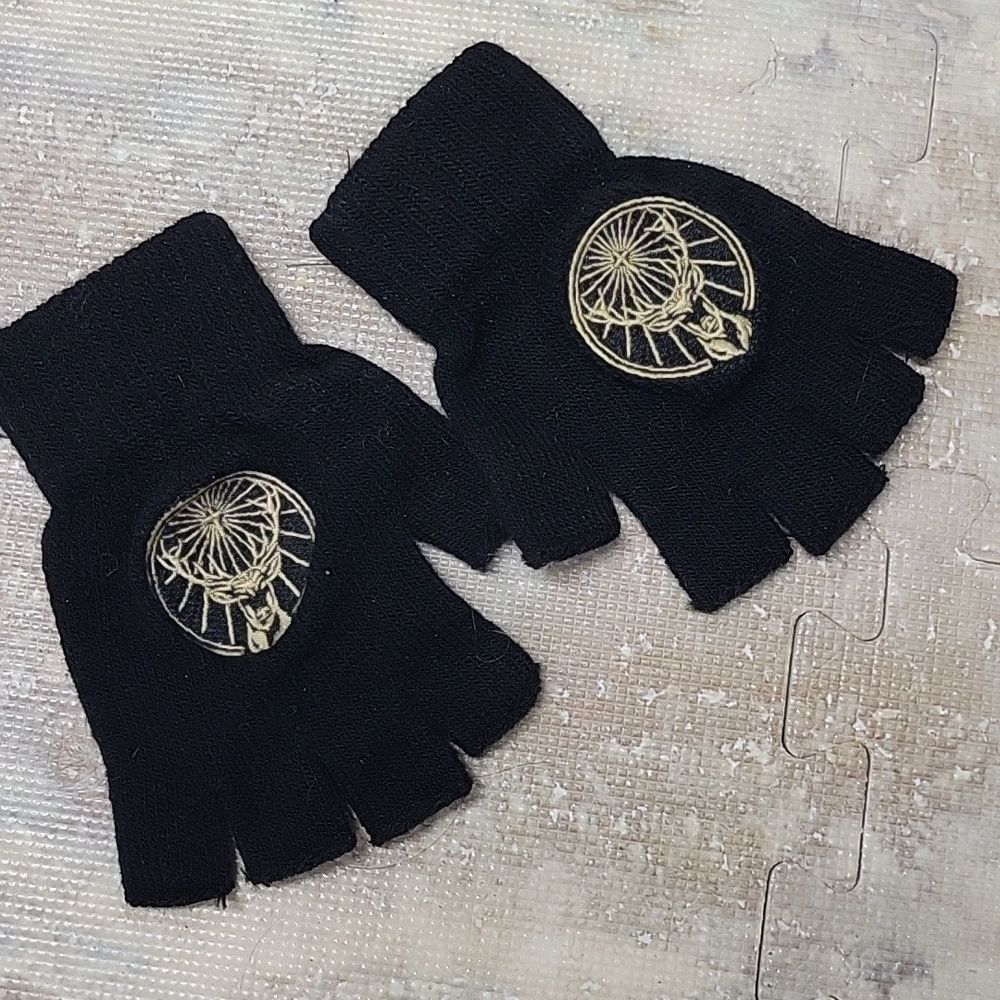 APOLLO JAGERMEISTER WOMENS GLOVE ONE SIZE FITS MOST.